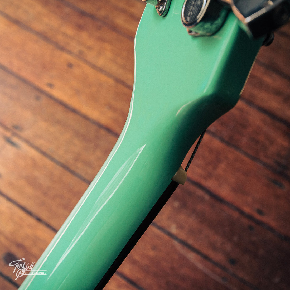 Duesenberg Starplayer DJP-SP Surf Green 2000