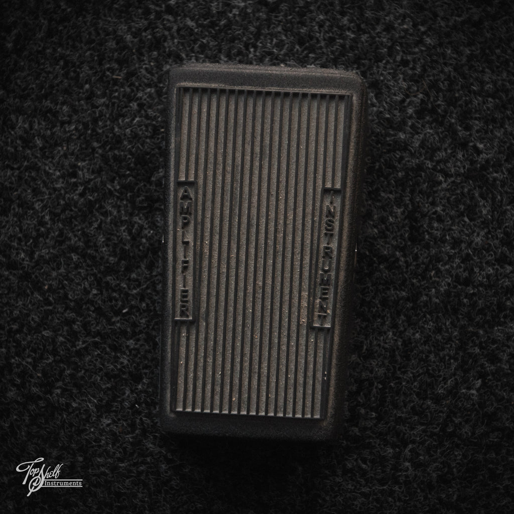 Dunlop CBM95 Cry Baby Mini Wah Pedal