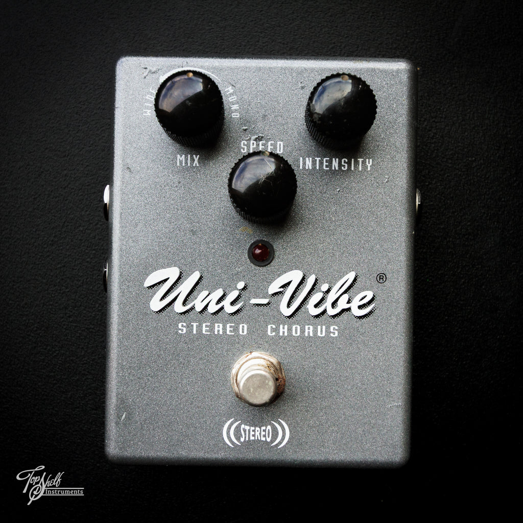 Dunlop UV1SC Uni-Vibe Stereo Chorus Pedal
