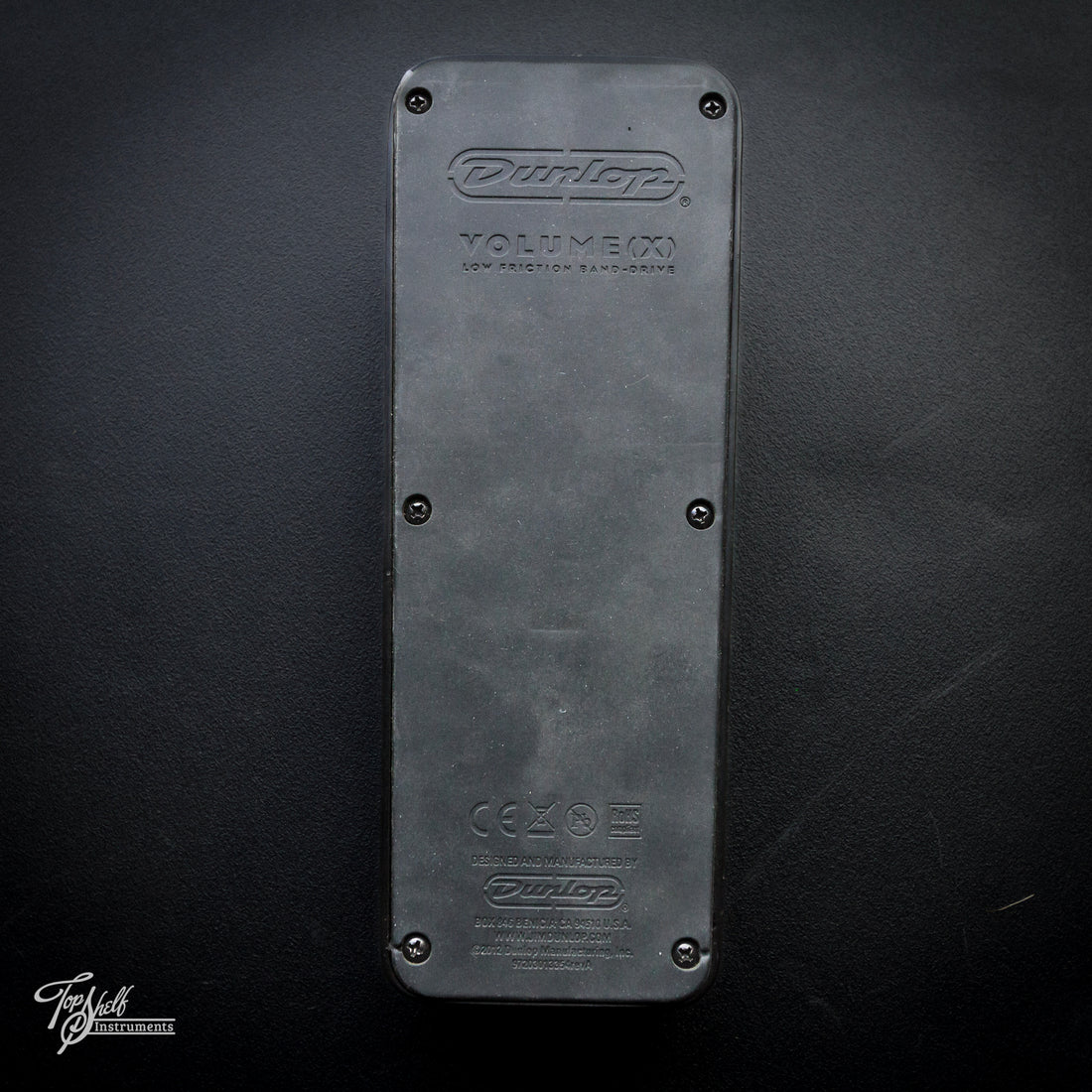 Dunlop DVP3 Volume (X) Pedal