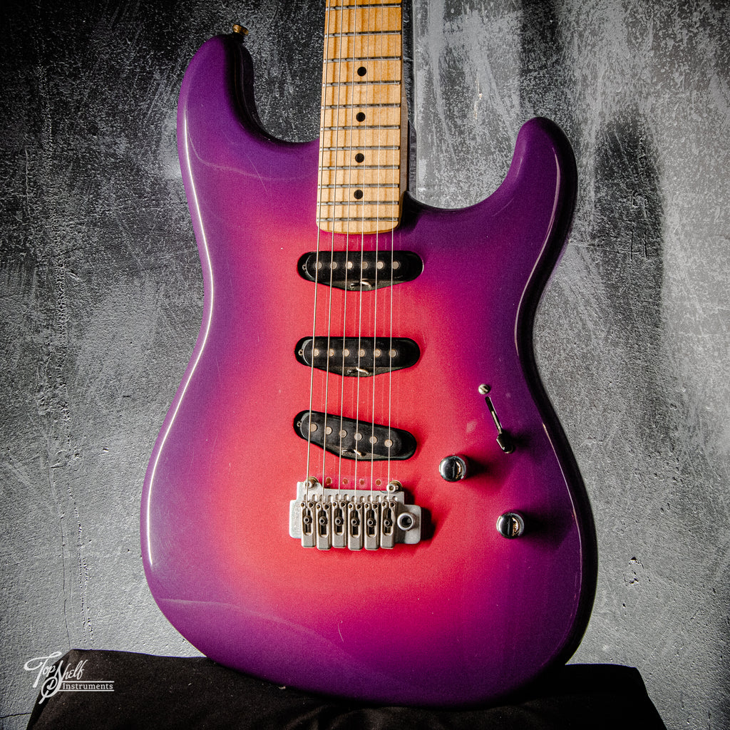 ESP S-500 Purple Burst 1993