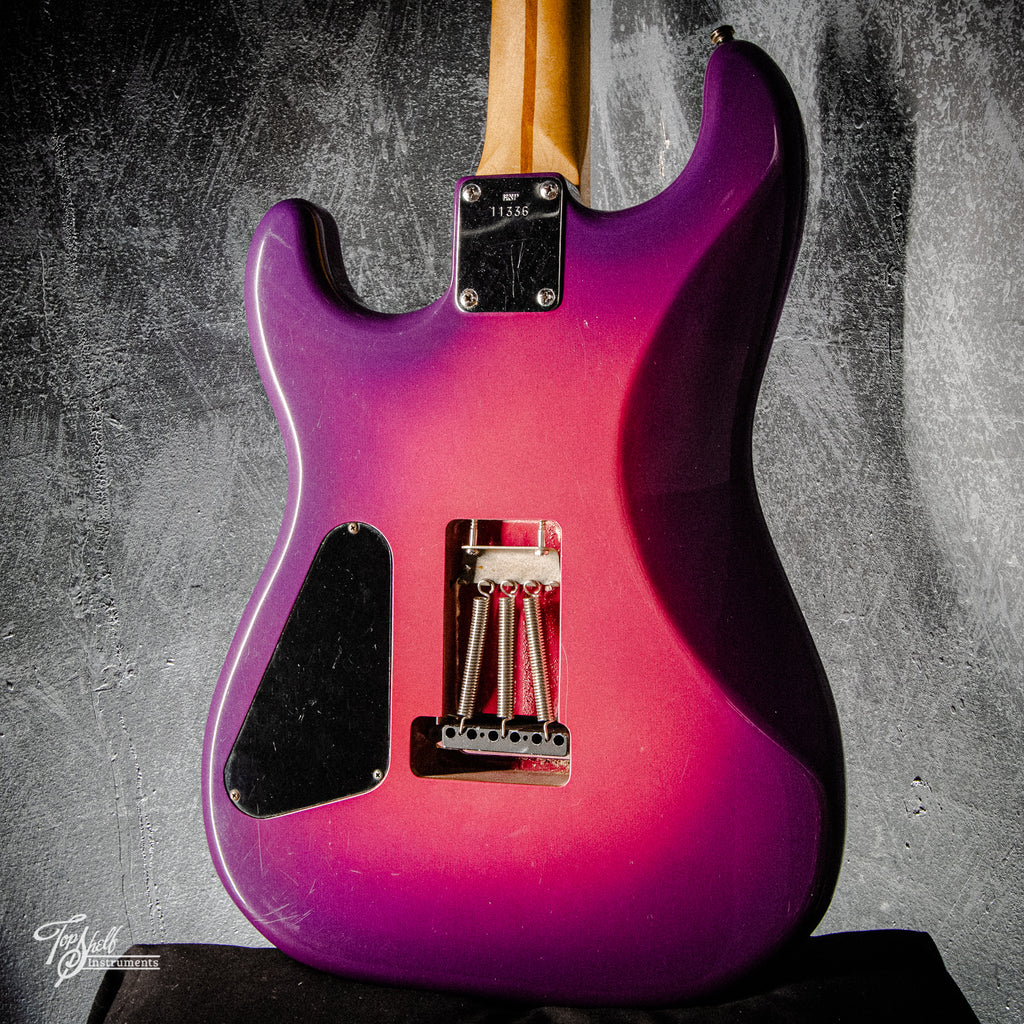 ESP S-500 Purple Burst 1993