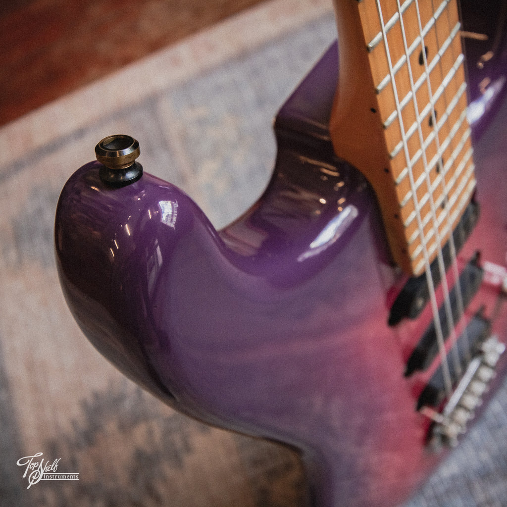 ESP S-500 Purple Burst 1993