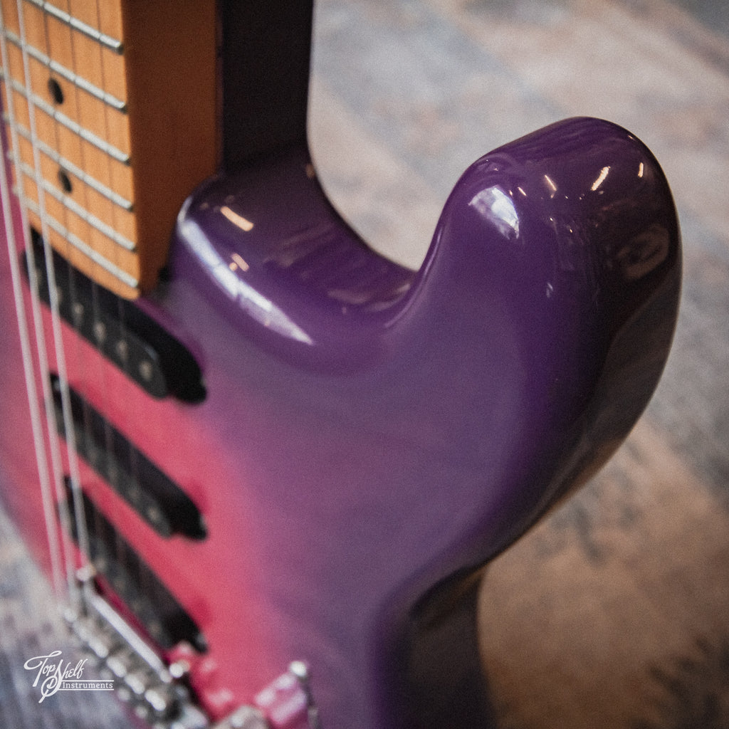 ESP S-500 Purple Burst 1993