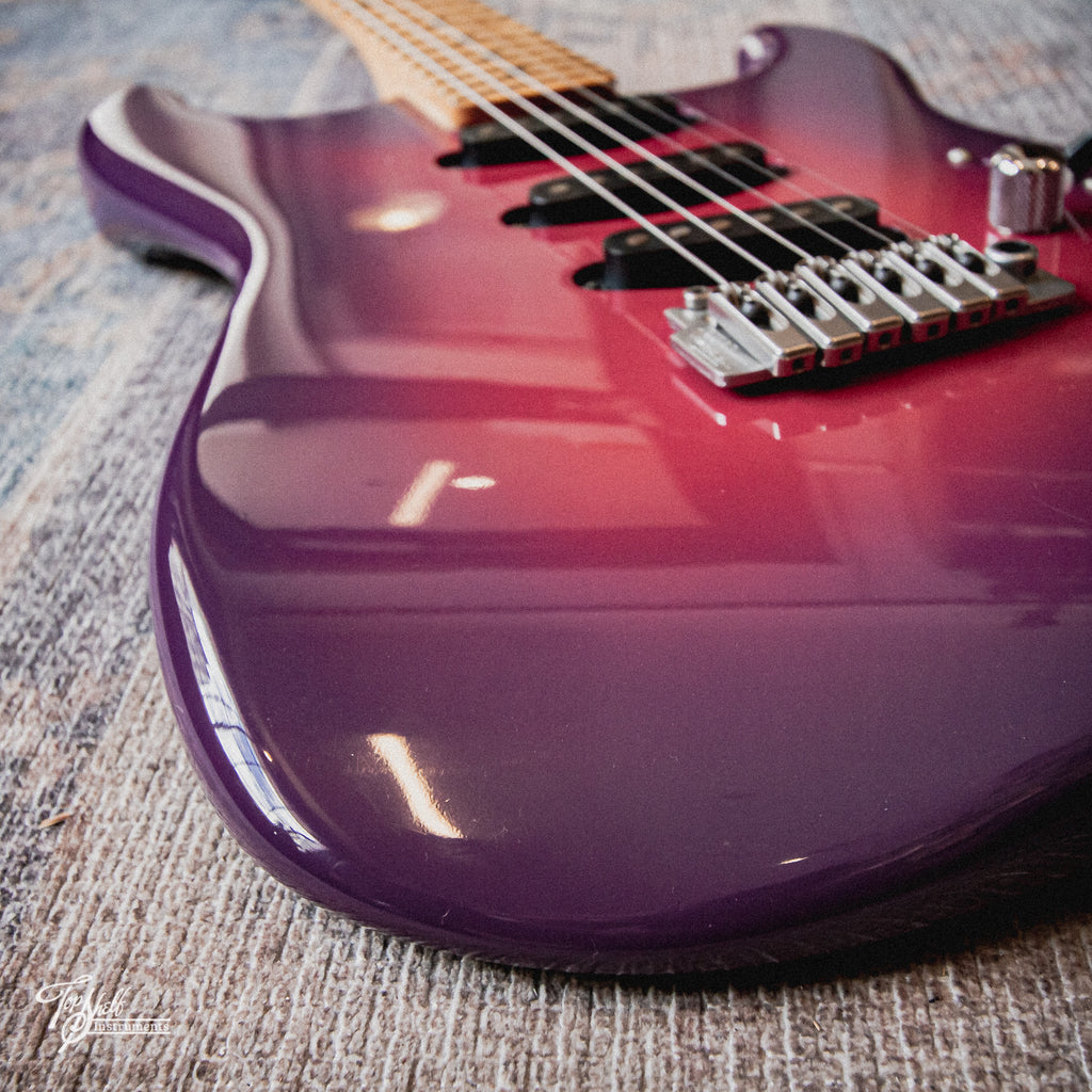 ESP S-500 Purple Burst 1993