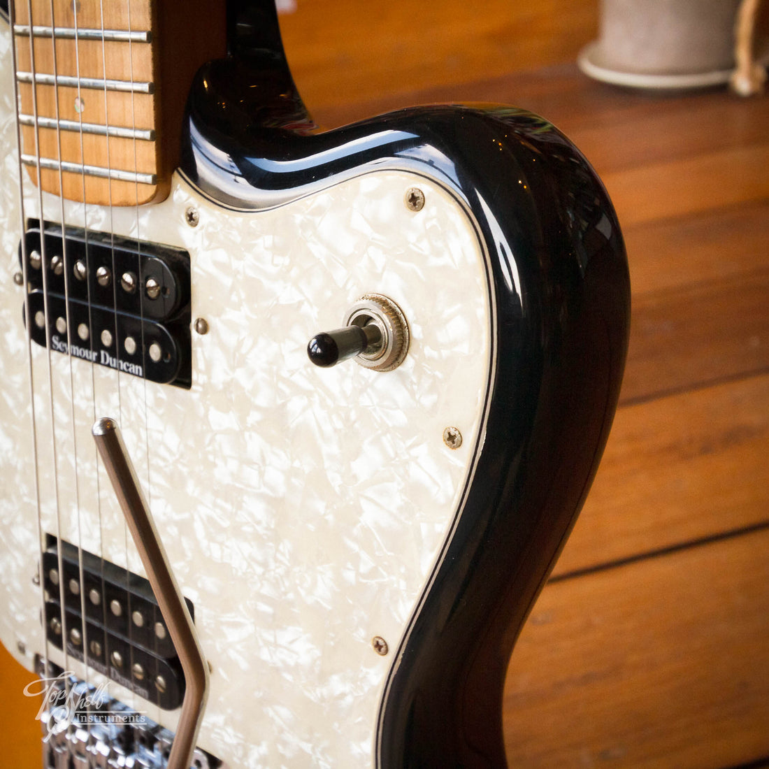 ESP Original Series XJ-6 II Sunburst 2001