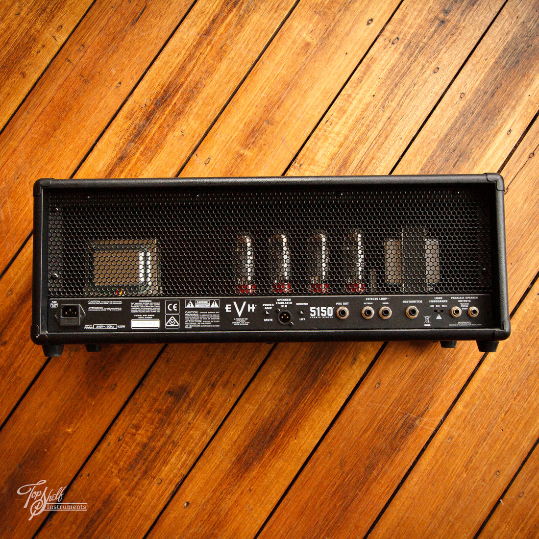 EVH 5150 Iconic 80w Guitar Amp Head