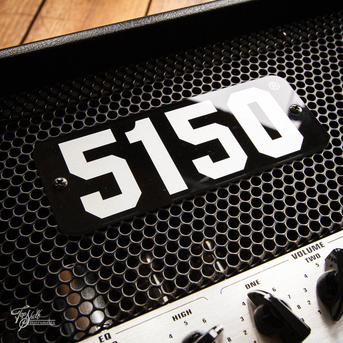 EVH 5150 Iconic 80w Guitar Amp Head