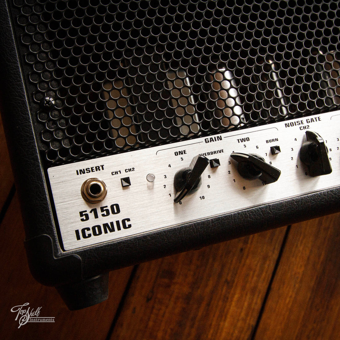EVH 5150 Iconic 80w Guitar Amp Head