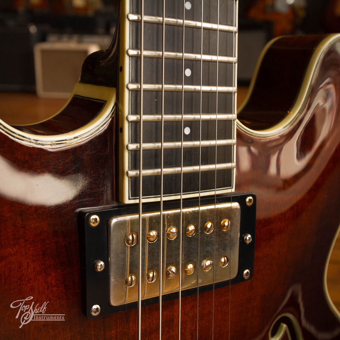 Eastman T186MX Antique Violin Sunburst 2007