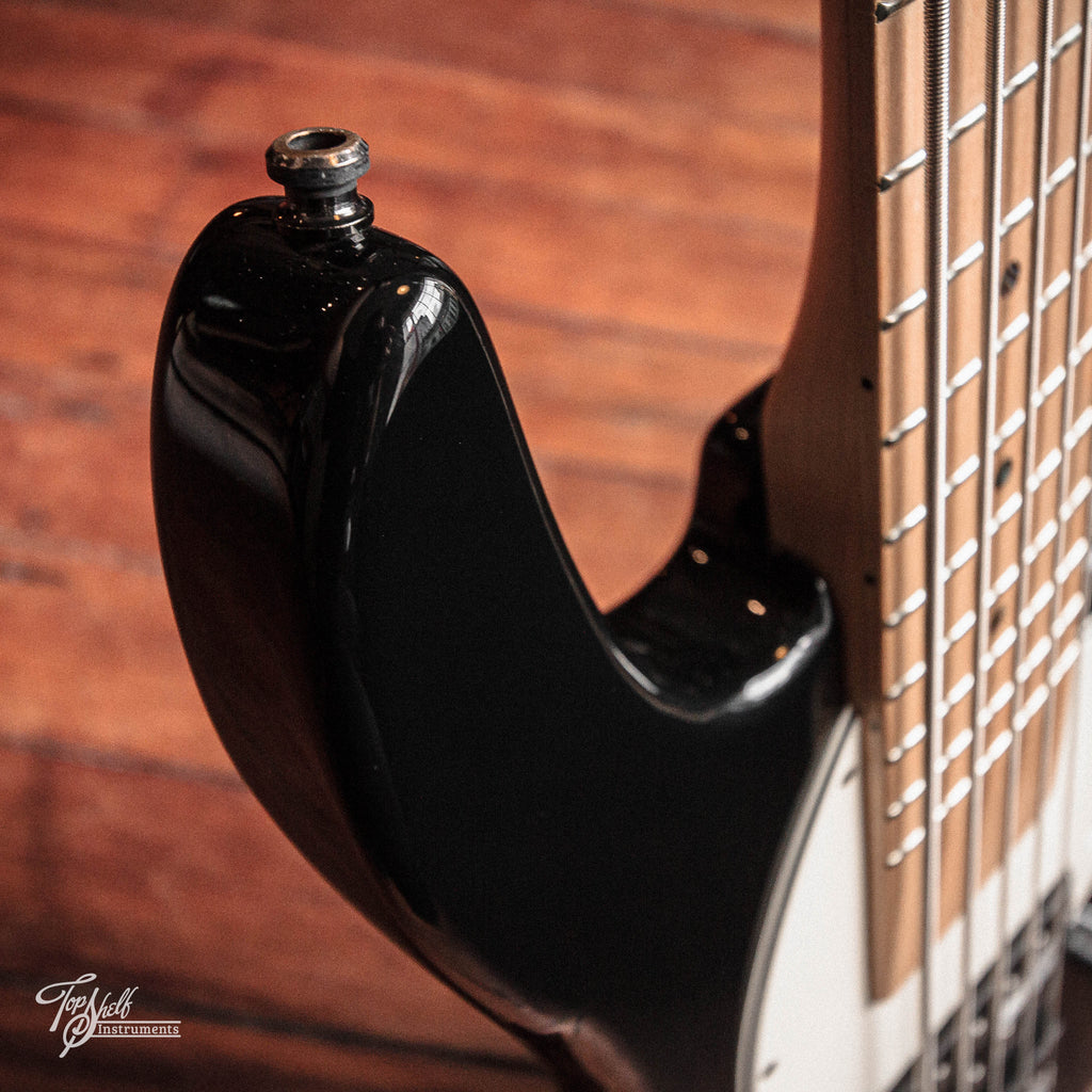 Edwards E-LW-135M Ikuo Signature 5 String Bass Black 2011