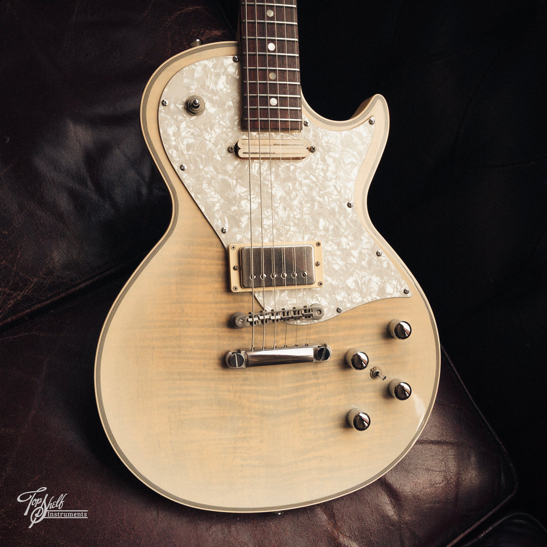 Edwards E-KA-90 Kazuma Transparent Blonde 2000