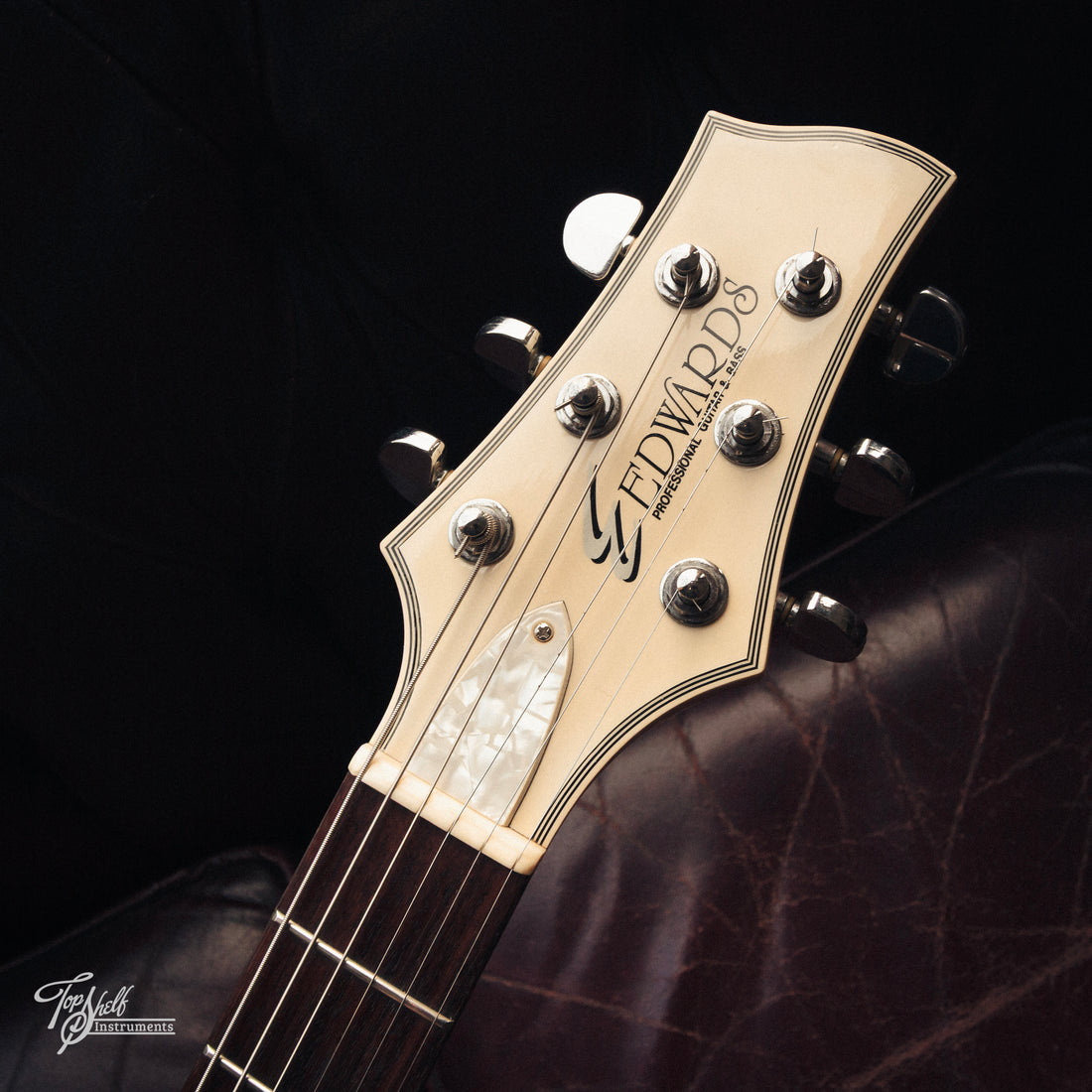 Edwards E-KA-90 Kazuma Transparent Blonde 2000