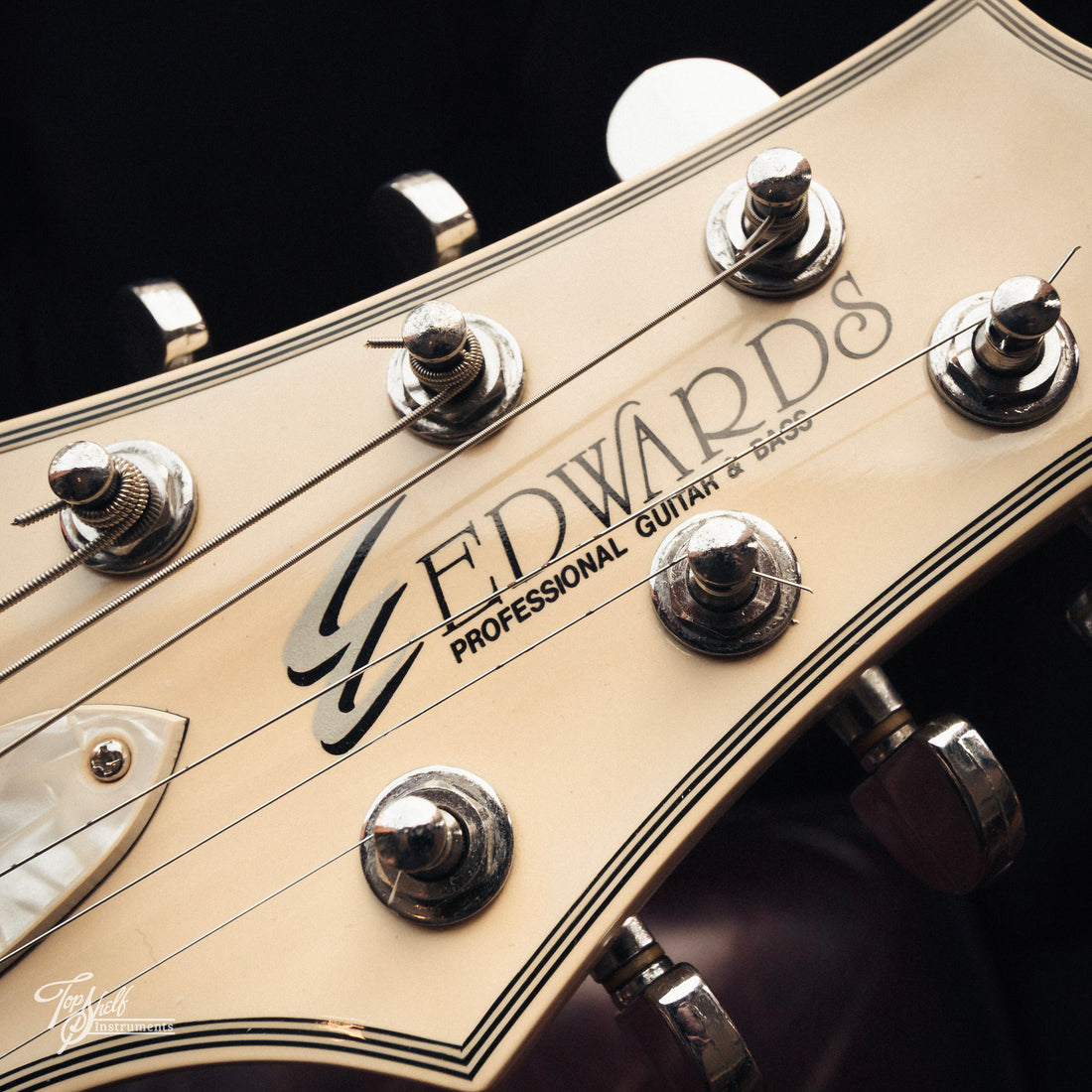 Edwards E-KA-90 Kazuma Transparent Blonde 2000