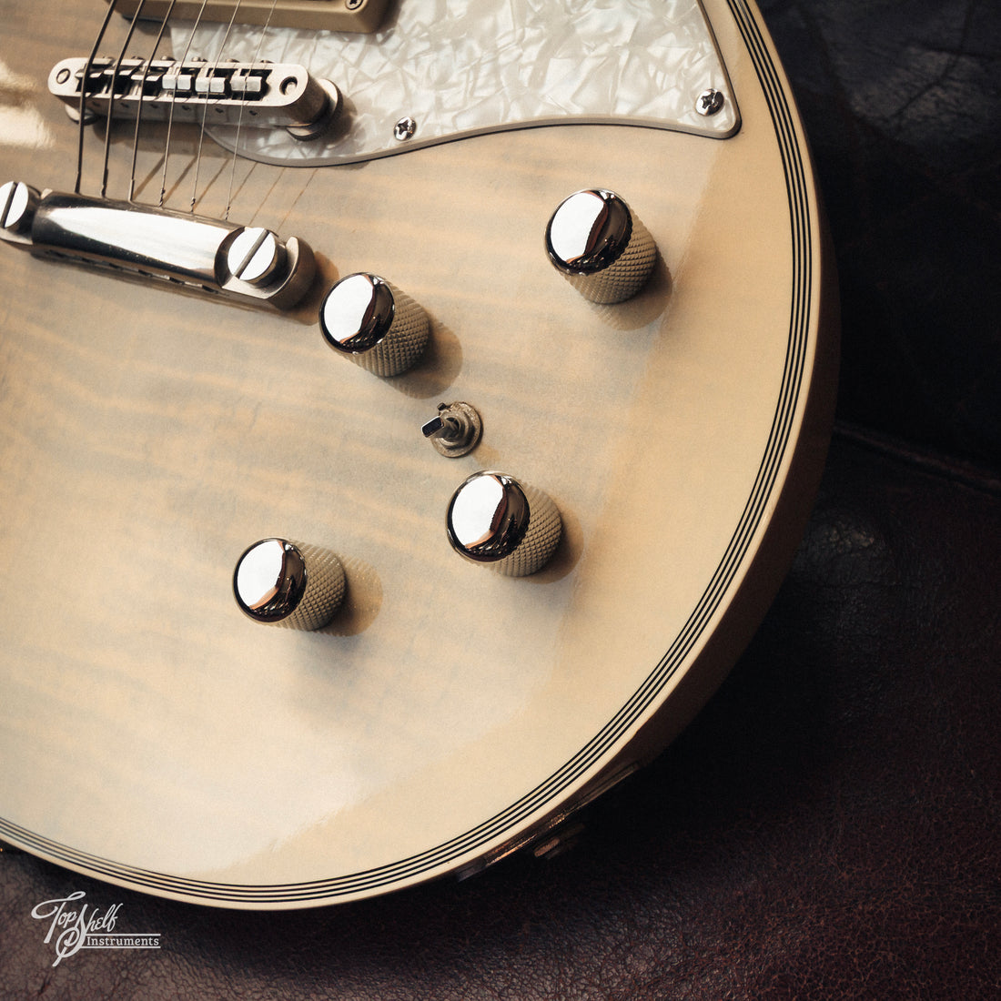 Edwards E-KA-90 Kazuma Transparent Blonde 2000