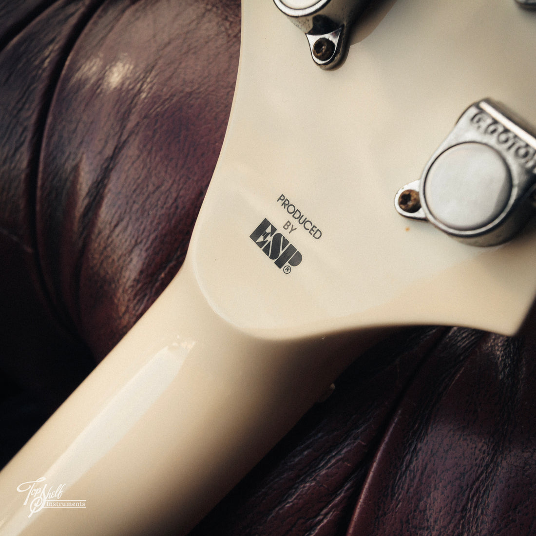 Edwards E-KA-90 Kazuma Transparent Blonde 2000