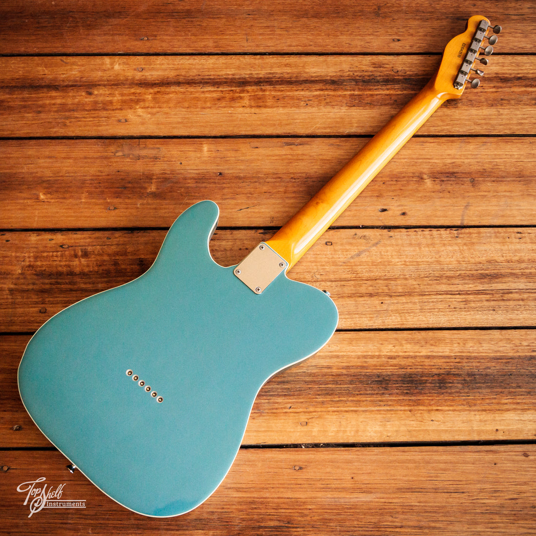 Edwards E-TE-92CTM/LT Lake Placid Blue 2010