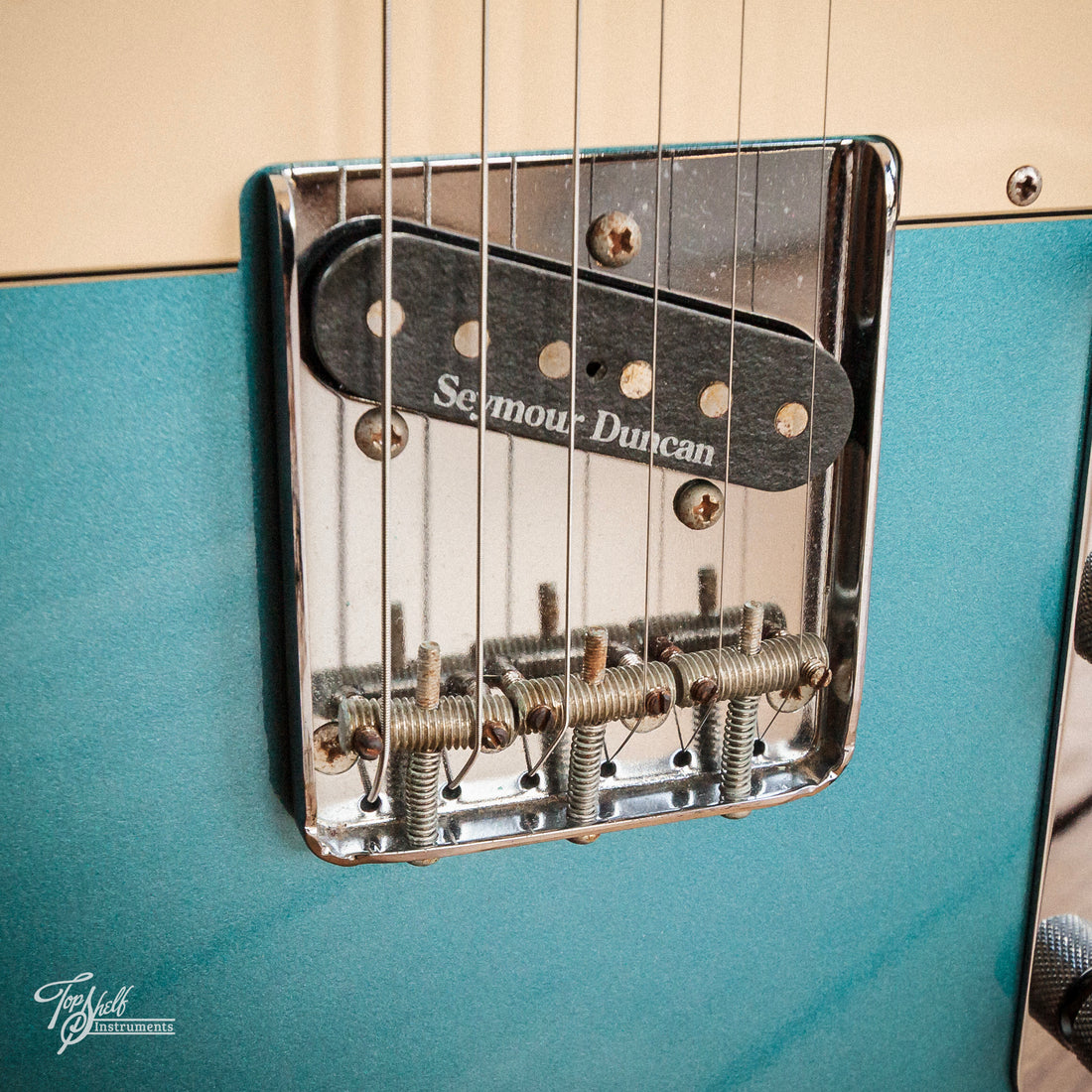 Edwards E-TE-92CTM/LT Lake Placid Blue 2010