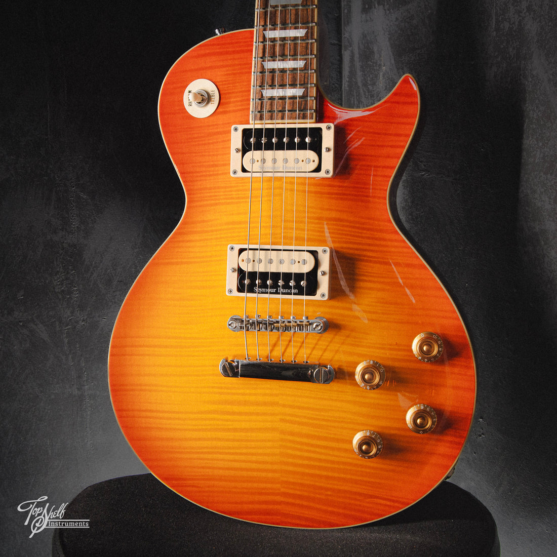 Edwards Limited E-LP-92SD Vintage Honeyburst 2007