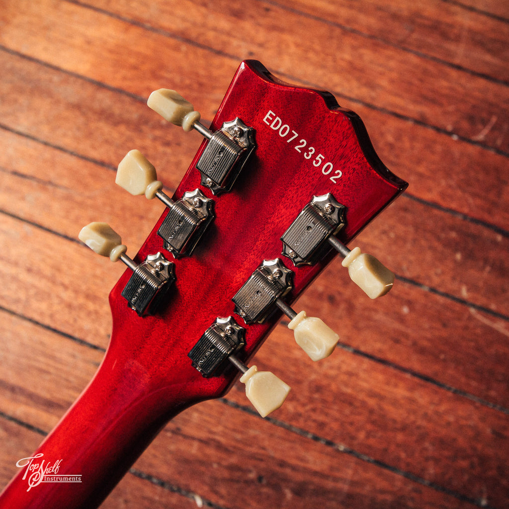 Edwards Limited E-LP-92SD Vintage Honeyburst 2007