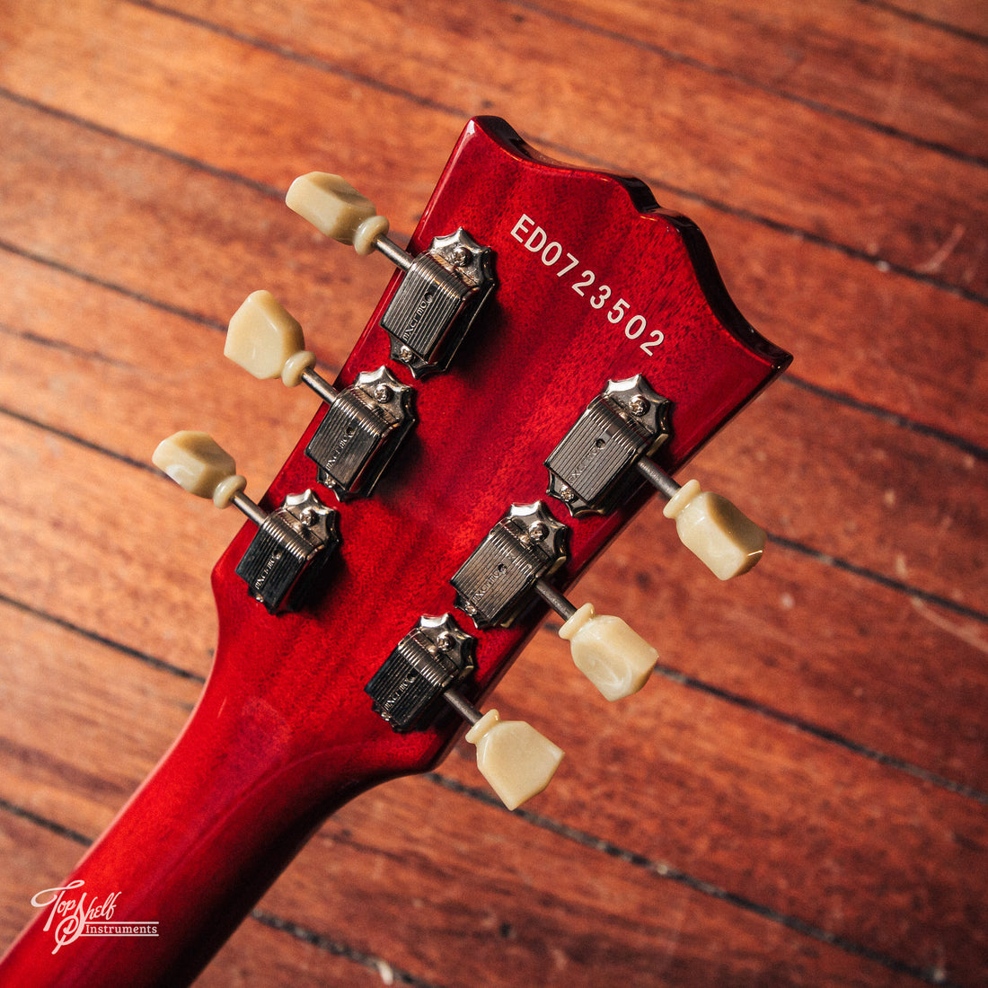 Edwards Limited E-LP-92SD Vintage Honeyburst 2007