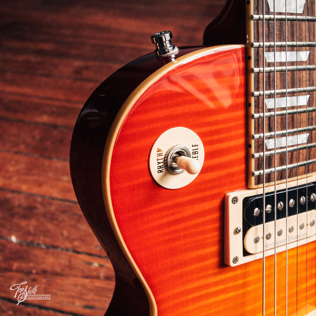 Edwards Limited E-LP-92SD Vintage Honeyburst 2007