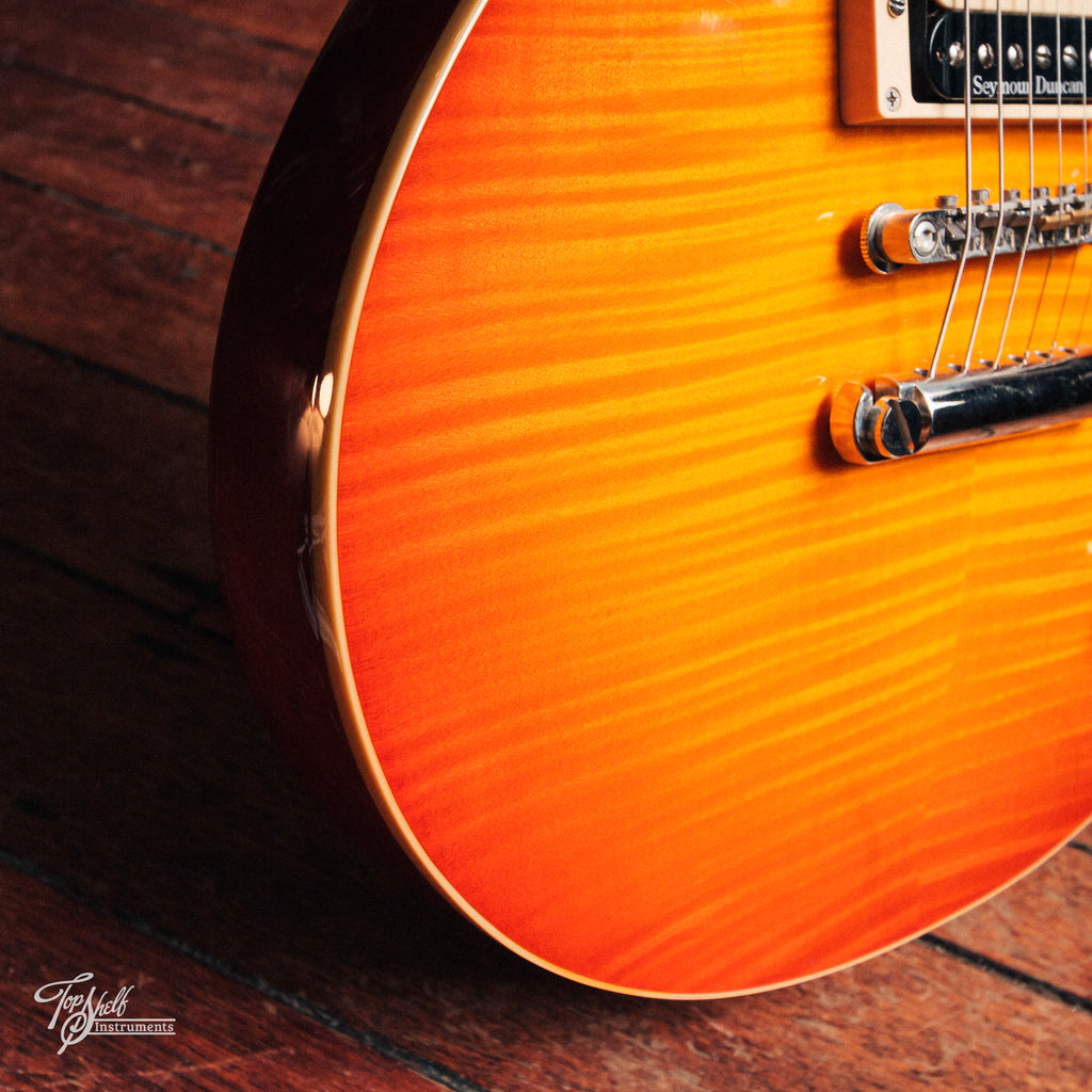 Edwards Limited E-LP-92SD Vintage Honeyburst 2007