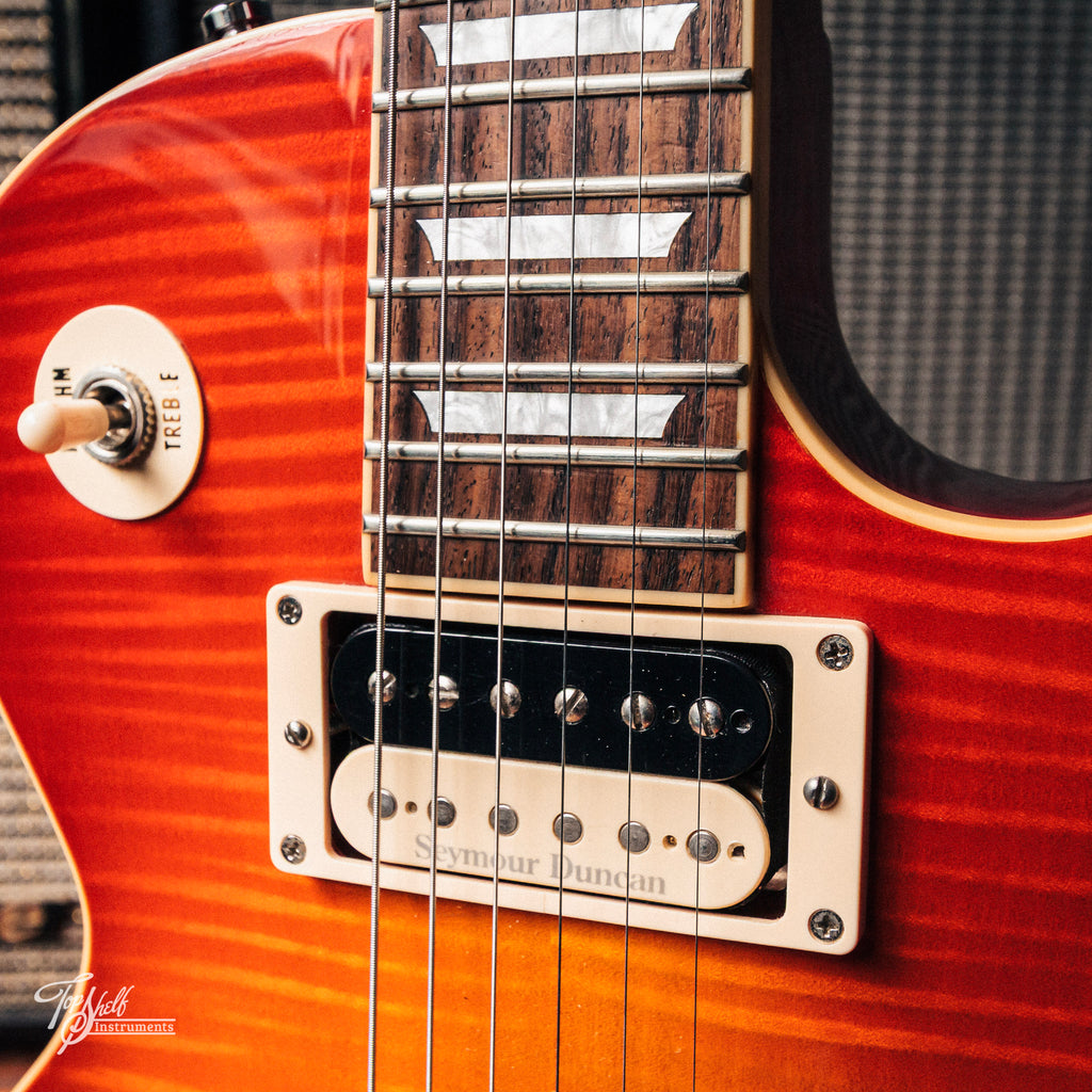 Edwards Limited E-LP-92SD Vintage Honeyburst 2007