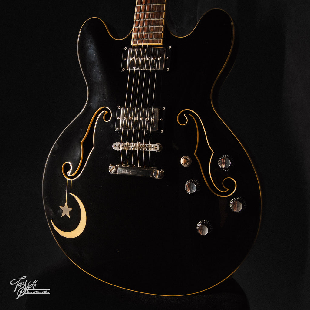 Edwards Ryūtarō Arimura 'Night Vision' Model Black 2014