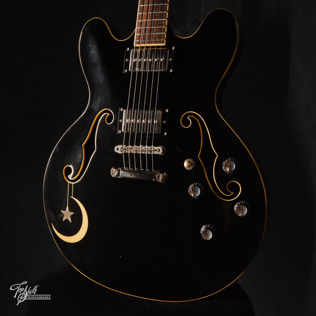 Edwards Ryūtarō Arimura 'Night Vision' Model Black 2014