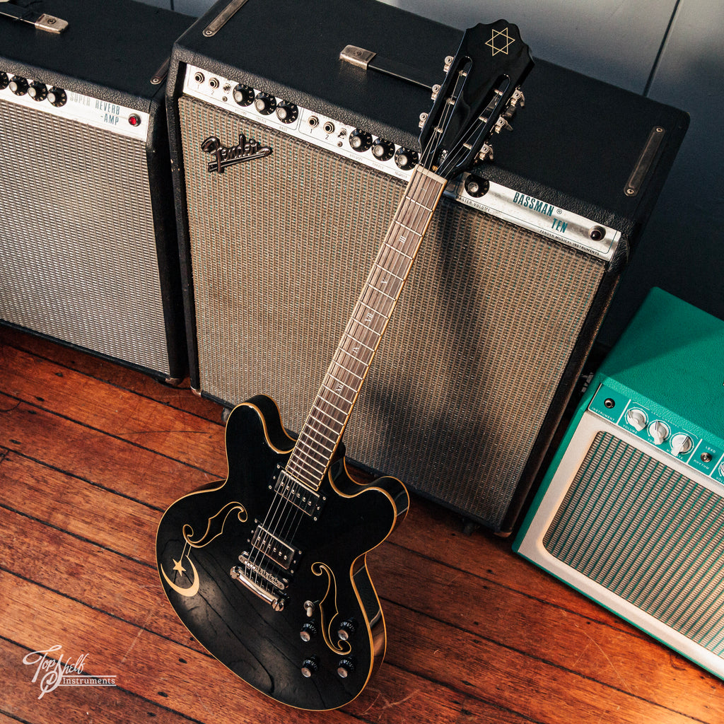 Edwards Ryūtarō Arimura 'Night Vision' Model Black 2014