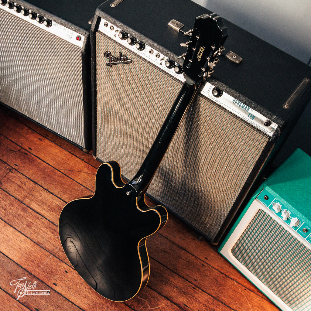 Edwards Ryūtarō Arimura 'Night Vision' Model Black 2014