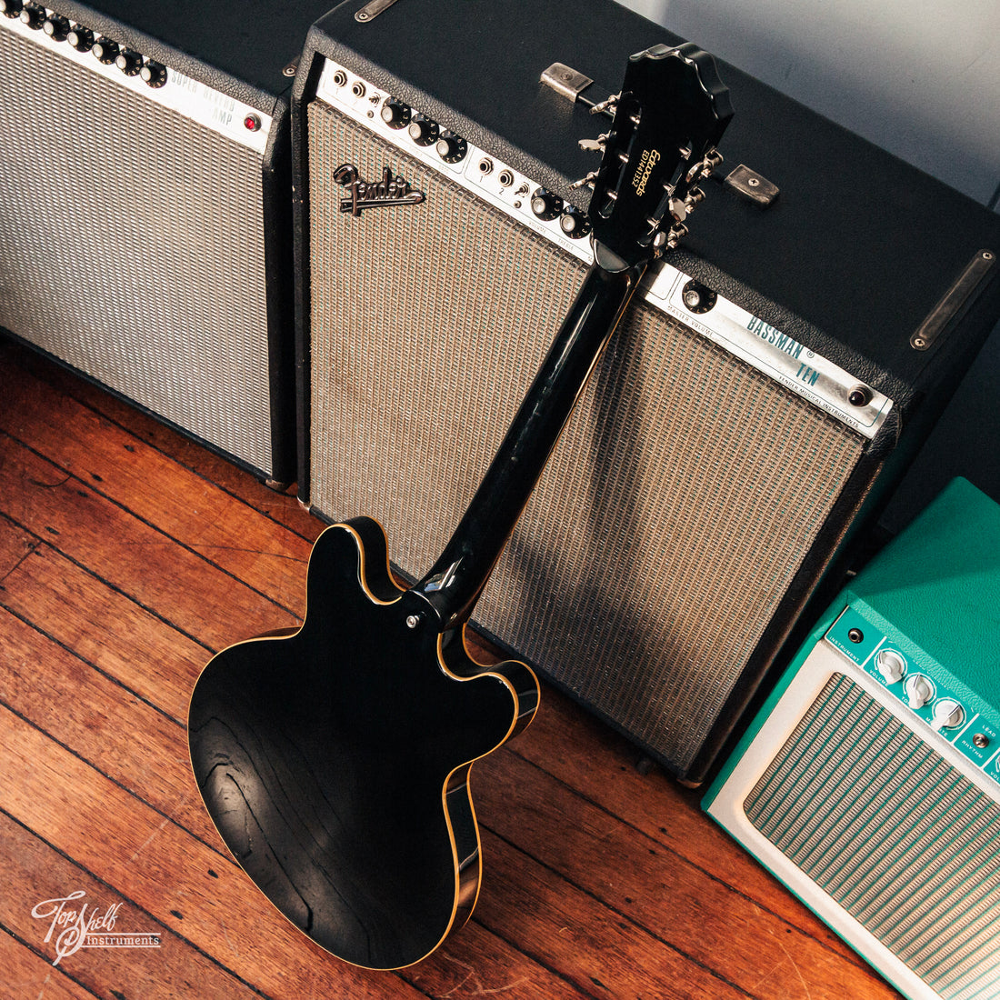 Edwards Ryūtarō Arimura 'Night Vision' Model Black 2014