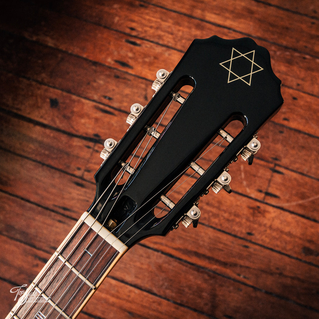 Edwards Ryūtarō Arimura 'Night Vision' Model Black 2014