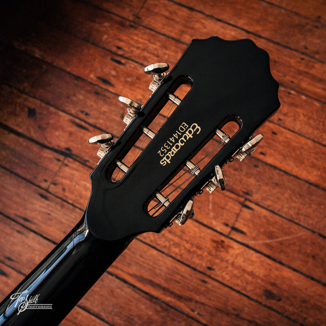 Edwards Ryūtarō Arimura 'Night Vision' Model Black 2014