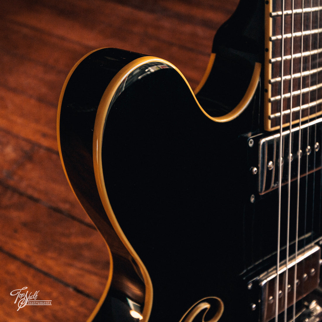 Edwards Ryūtarō Arimura 'Night Vision' Model Black 2014