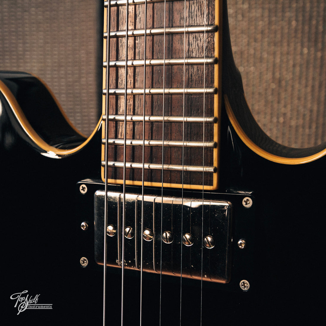 Edwards Ryūtarō Arimura 'Night Vision' Model Black 2014