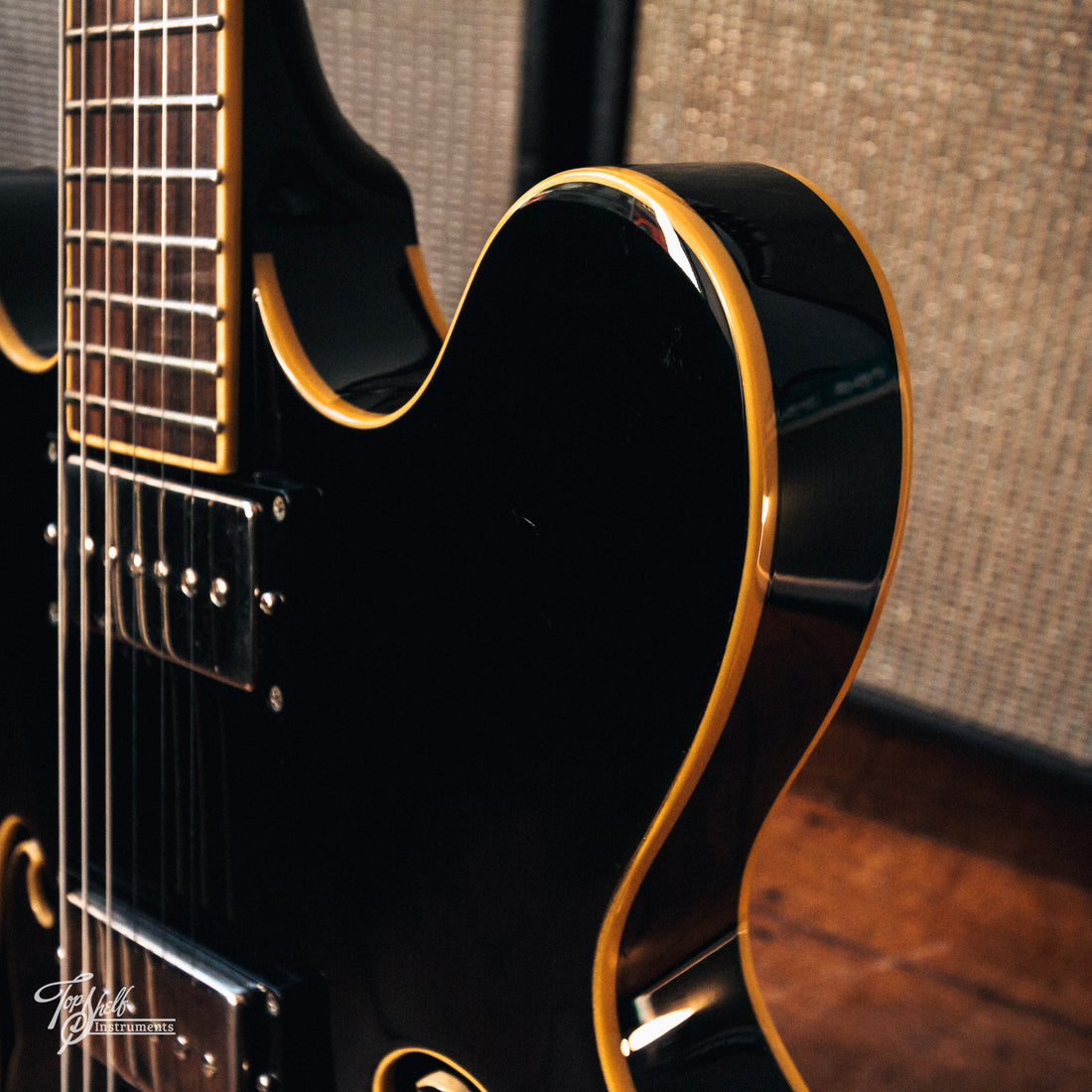 Edwards Ryūtarō Arimura 'Night Vision' Model Black 2014