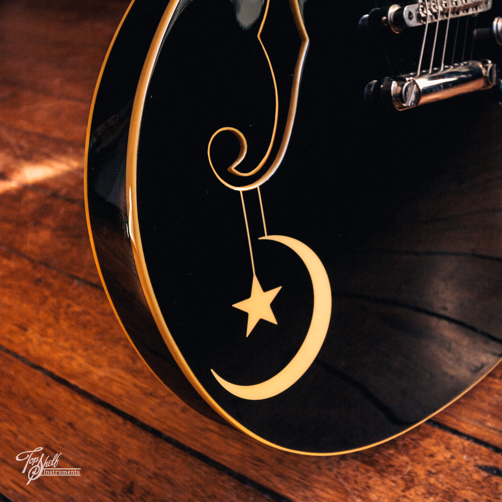 Edwards Ryūtarō Arimura 'Night Vision' Model Black 2014