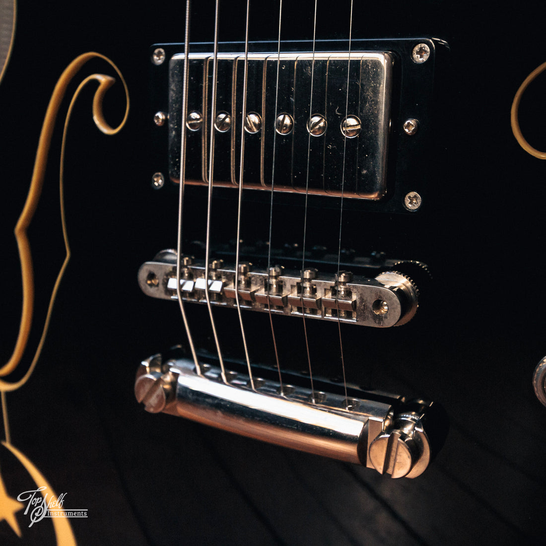 Edwards Ryūtarō Arimura 'Night Vision' Model Black 2014