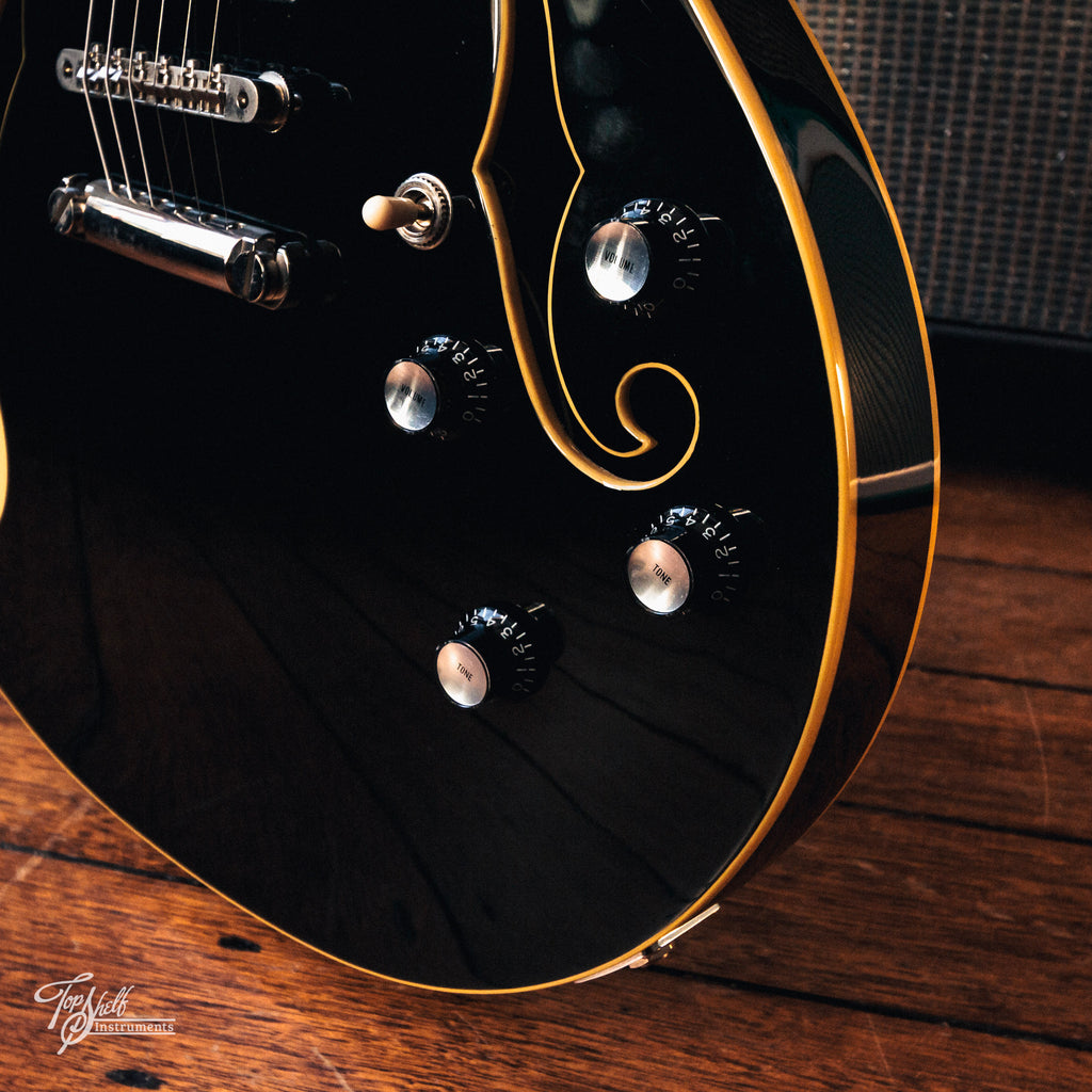 Edwards Ryūtarō Arimura 'Night Vision' Model Black 2014