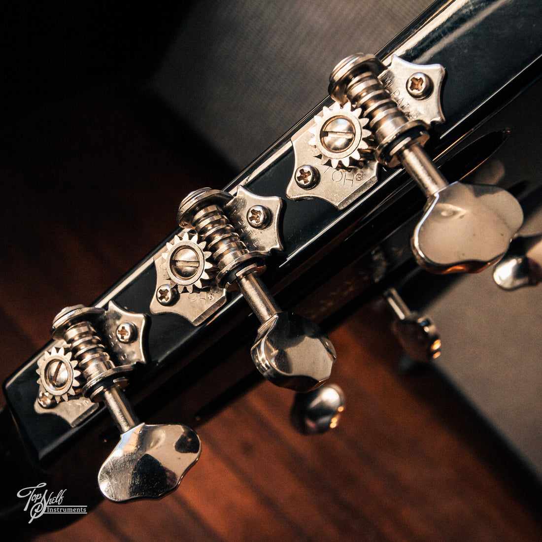 Edwards Ryūtarō Arimura 'Night Vision' Model Black 2014