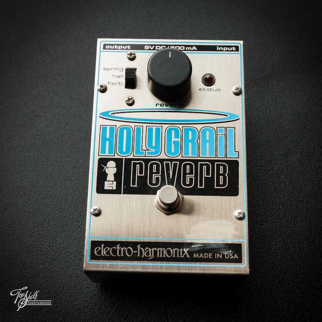 Electro-Harmonix Holy Grail Reverb v1 Pedal