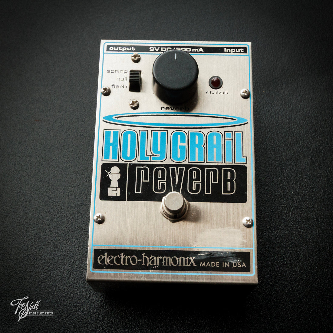 Electro-Harmonix Holy Grail Reverb v1 Pedal