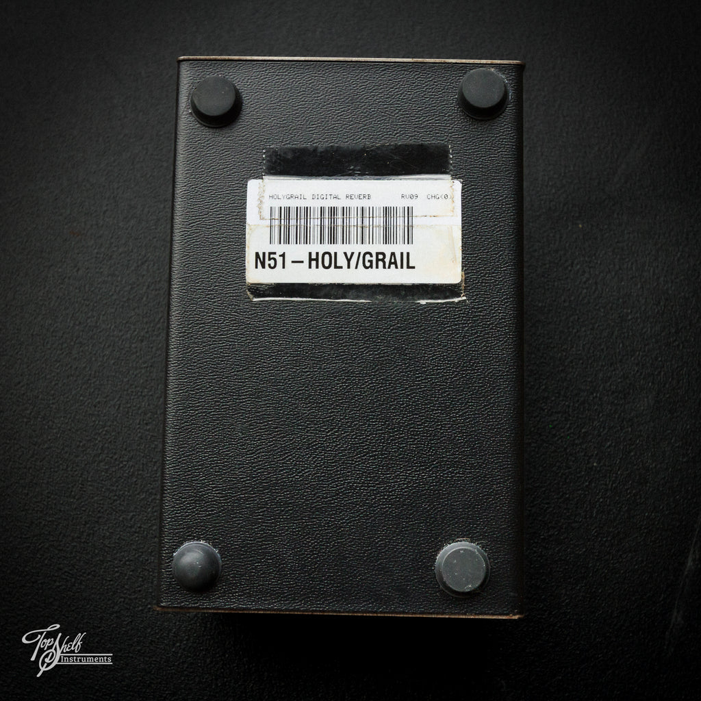 Electro-Harmonix Holy Grail Reverb v1 Pedal