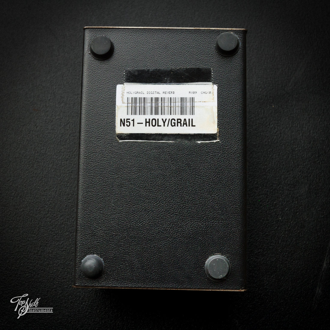 Electro-Harmonix Holy Grail Reverb v1 Pedal