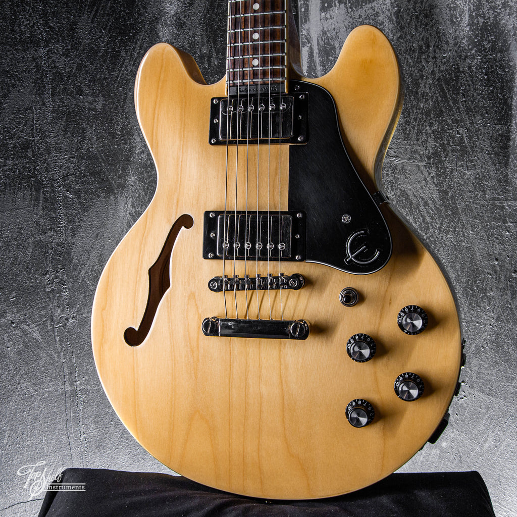 Epiphone ES-339 Ultra Natural 2012