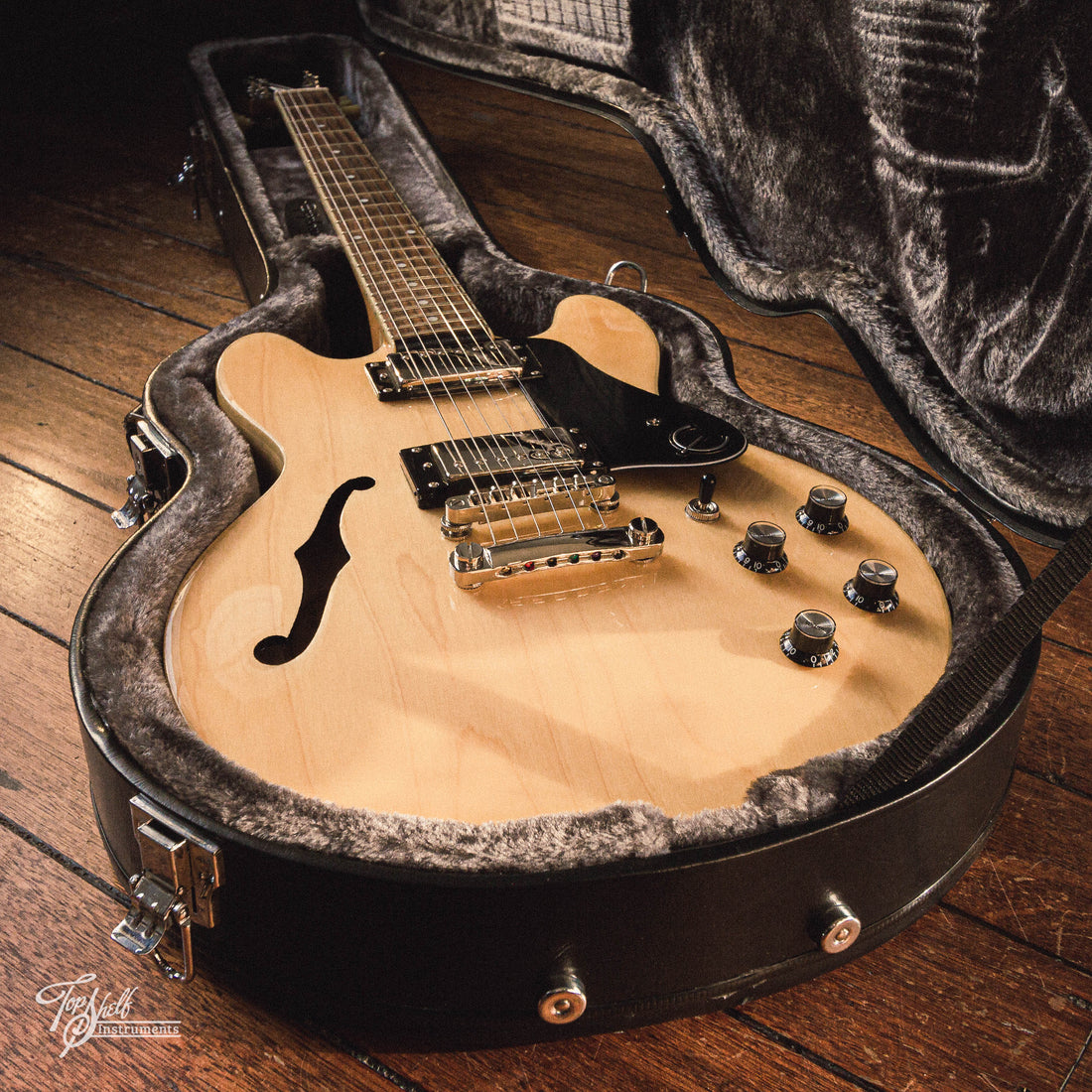 Epiphone ES-339 Ultra Natural 2012