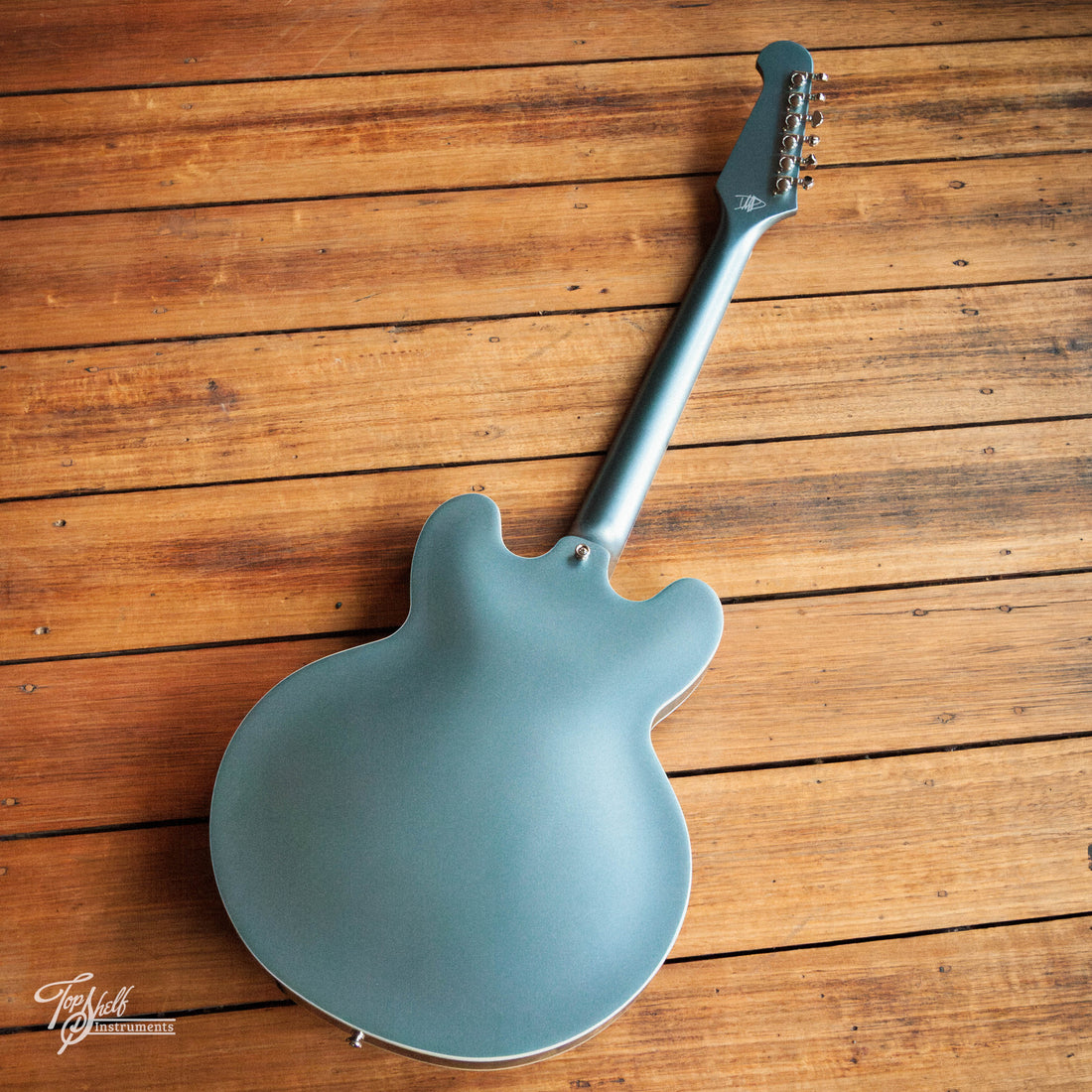 Epiphone Dave Grohl DG-335 Pelham Blue 2024
