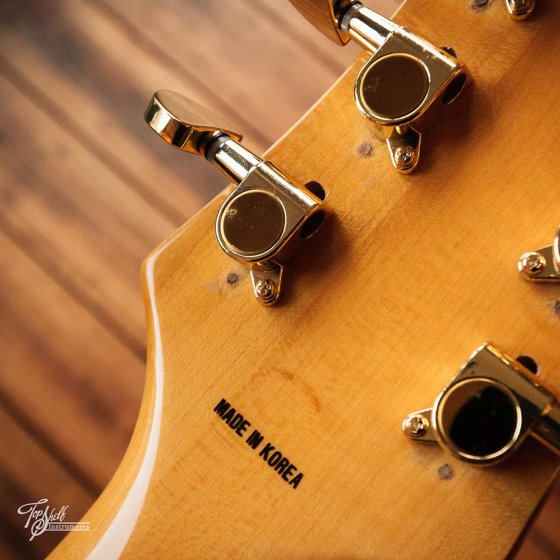 Epiphone Joe Pass Emperor II Natural Gloss 2004